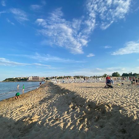 Fort Noks Nessebar B2-216 Studio Sunny Beach Buitenkant foto