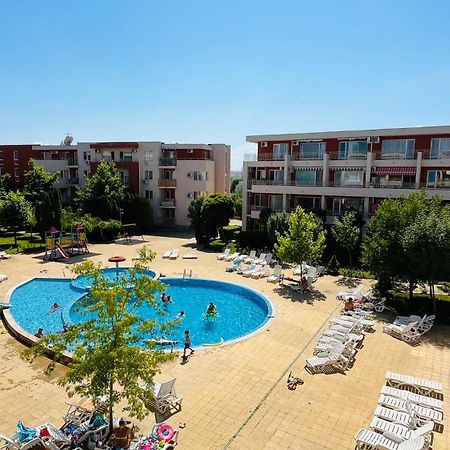 Fort Noks Nessebar B2-216 Studio Sunny Beach Buitenkant foto