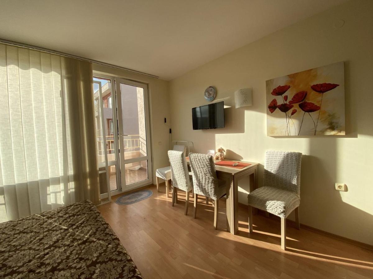 Fort Noks Nessebar B2-216 Studio Sunny Beach Buitenkant foto