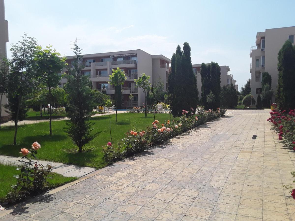 Fort Noks Nessebar B2-216 Studio Sunny Beach Buitenkant foto