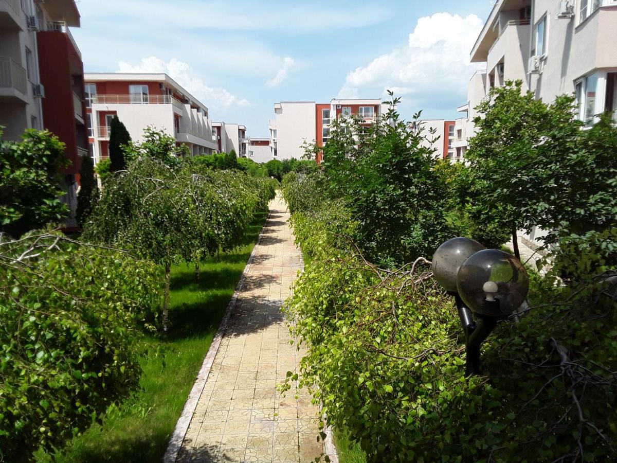 Fort Noks Nessebar B2-216 Studio Sunny Beach Buitenkant foto