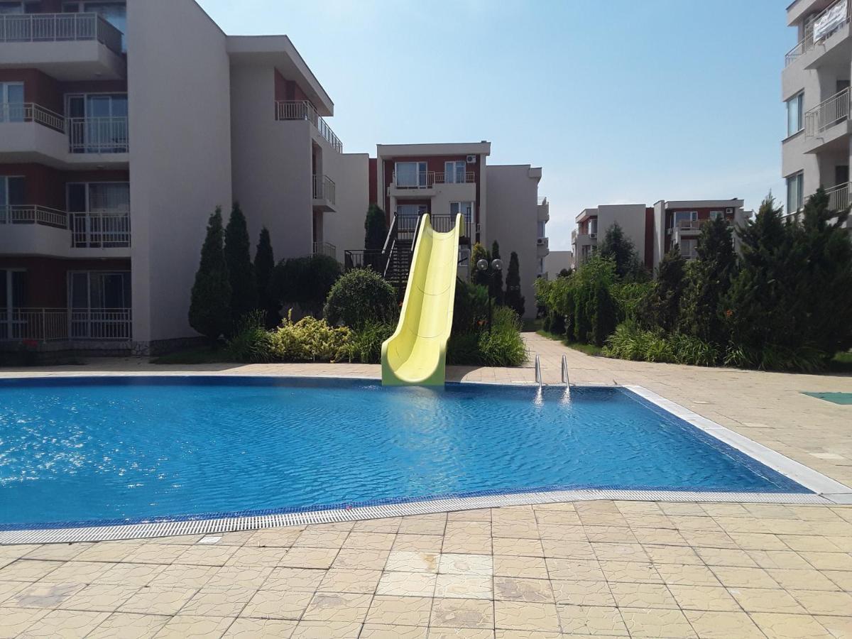 Fort Noks Nessebar B2-216 Studio Sunny Beach Buitenkant foto