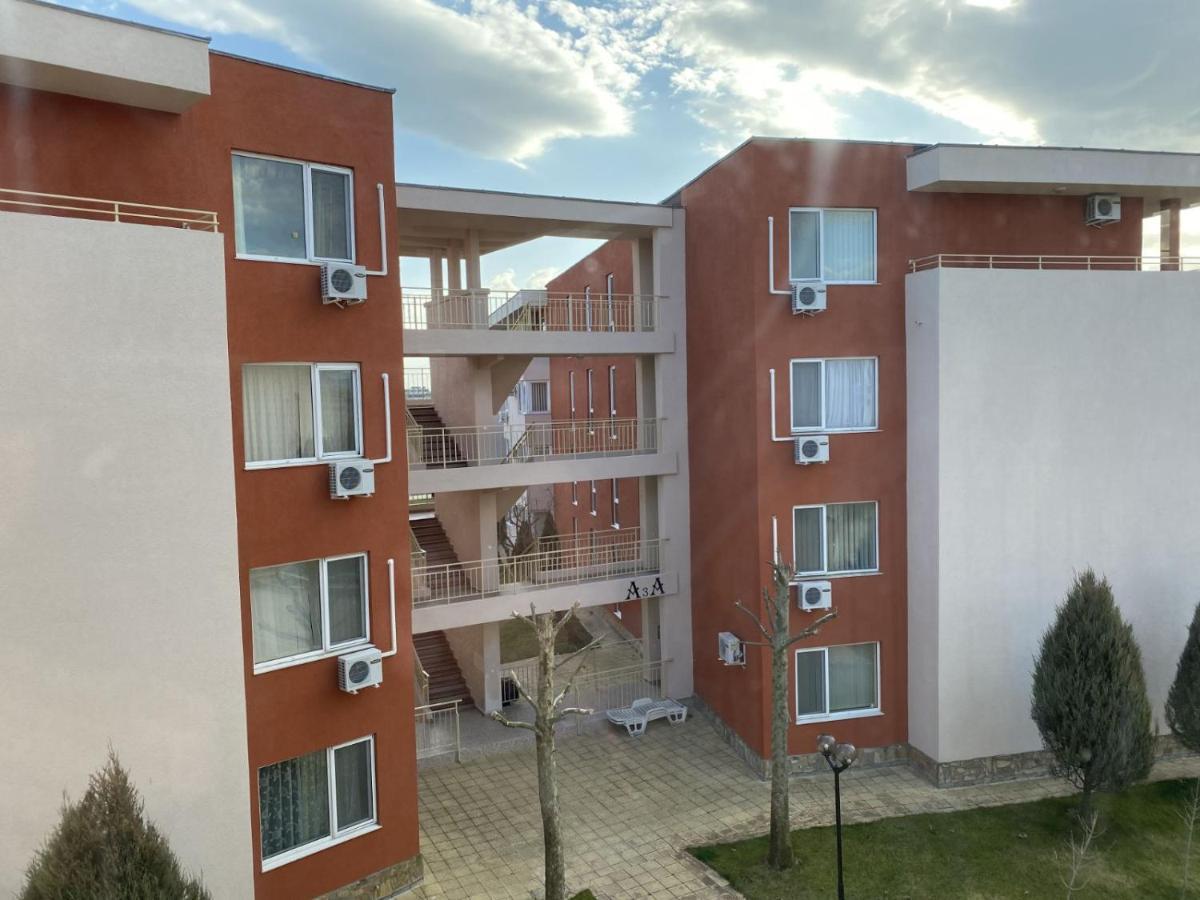 Fort Noks Nessebar B2-216 Studio Sunny Beach Buitenkant foto
