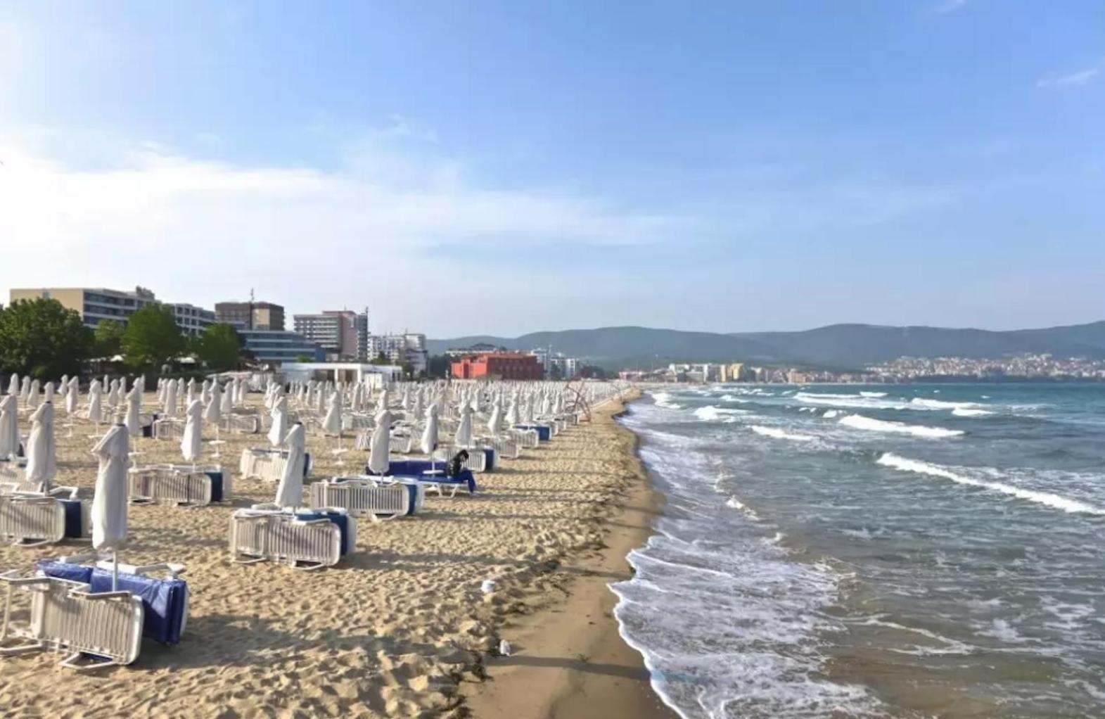 Fort Noks Nessebar B2-216 Studio Sunny Beach Buitenkant foto