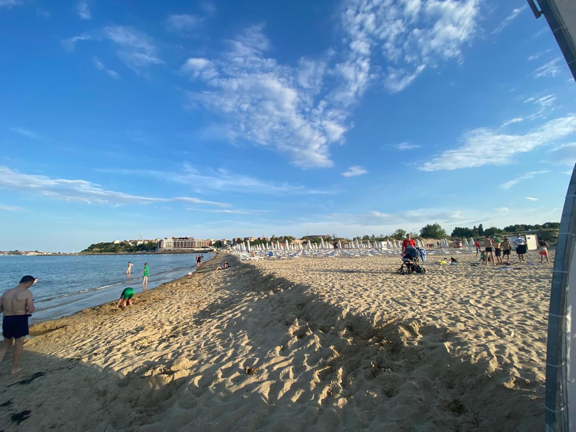 Fort Noks Nessebar B2-216 Studio Sunny Beach Buitenkant foto