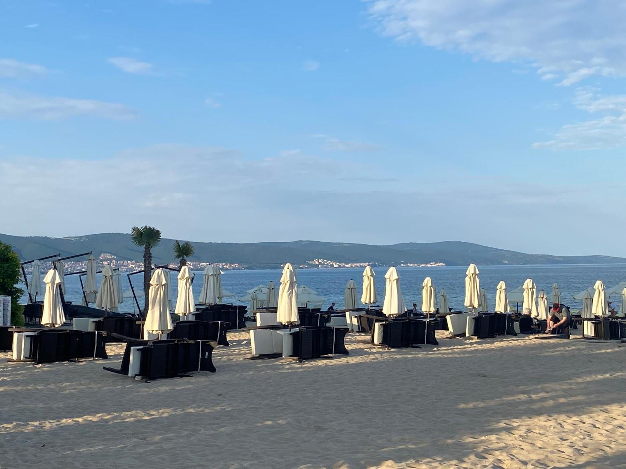Fort Noks Nessebar B2-216 Studio Sunny Beach Buitenkant foto