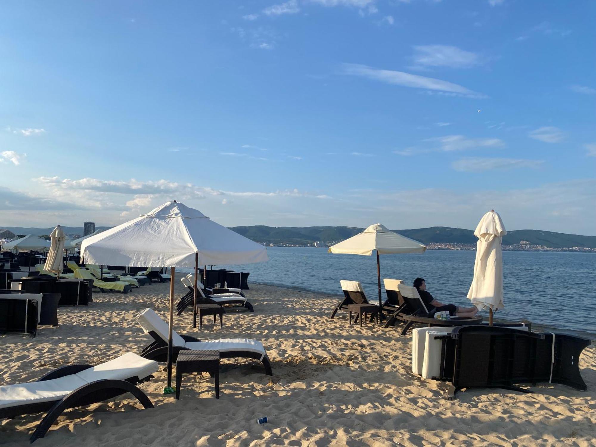 Fort Noks Nessebar B2-216 Studio Sunny Beach Buitenkant foto