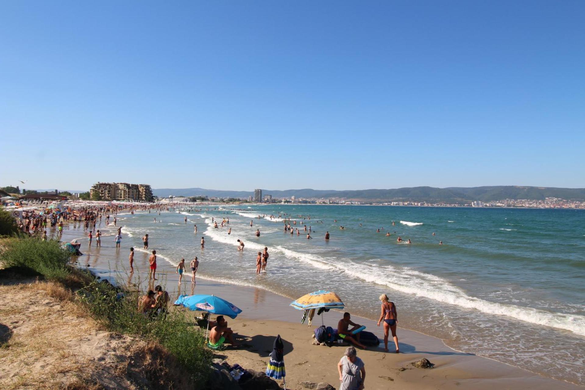 Fort Noks Nessebar B2-216 Studio Sunny Beach Buitenkant foto