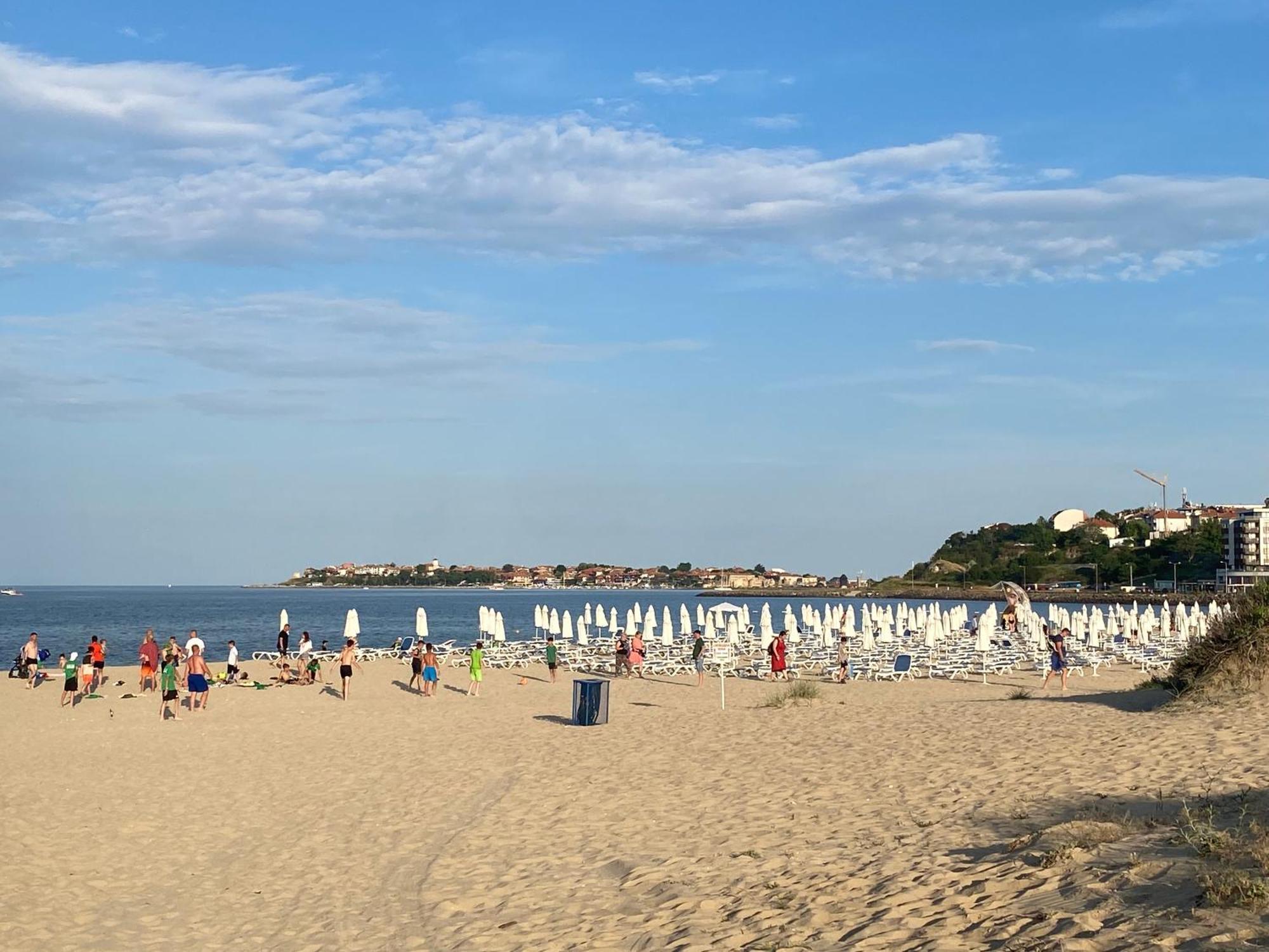 Fort Noks Nessebar B2-216 Studio Sunny Beach Buitenkant foto