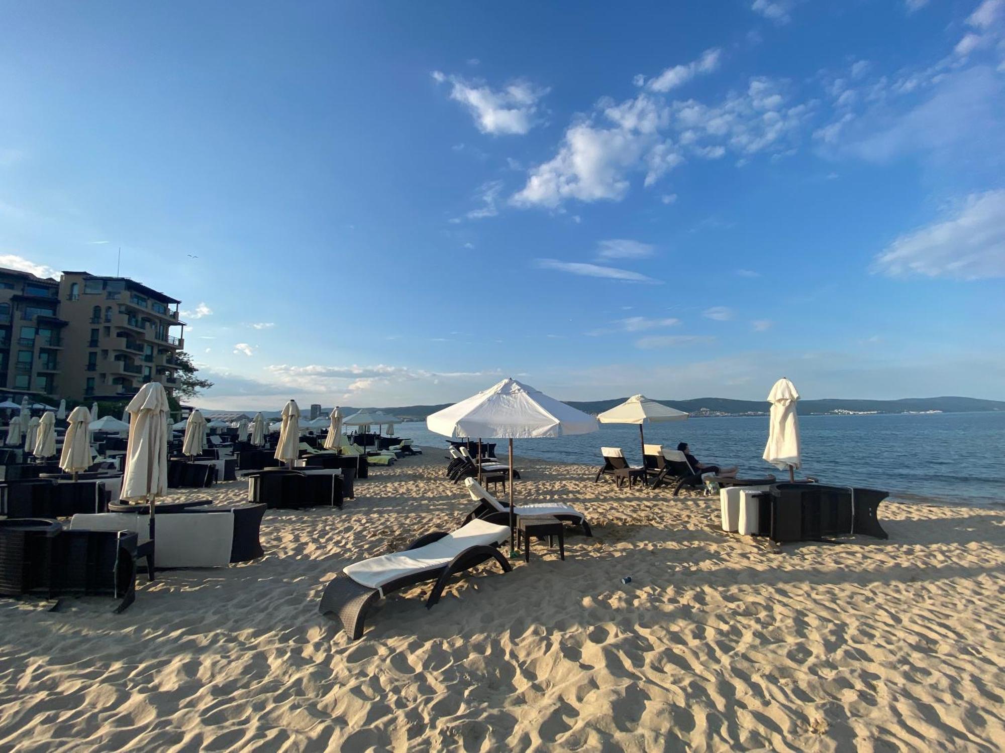Fort Noks Nessebar B2-216 Studio Sunny Beach Buitenkant foto